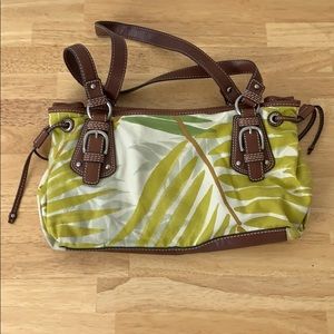 Fossil shoulder bag